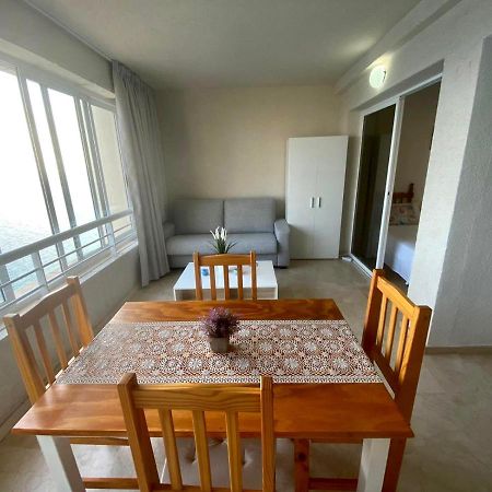 Apartamento Torre Levante, Primera Linea De Playa Μπένιντορμ Εξωτερικό φωτογραφία