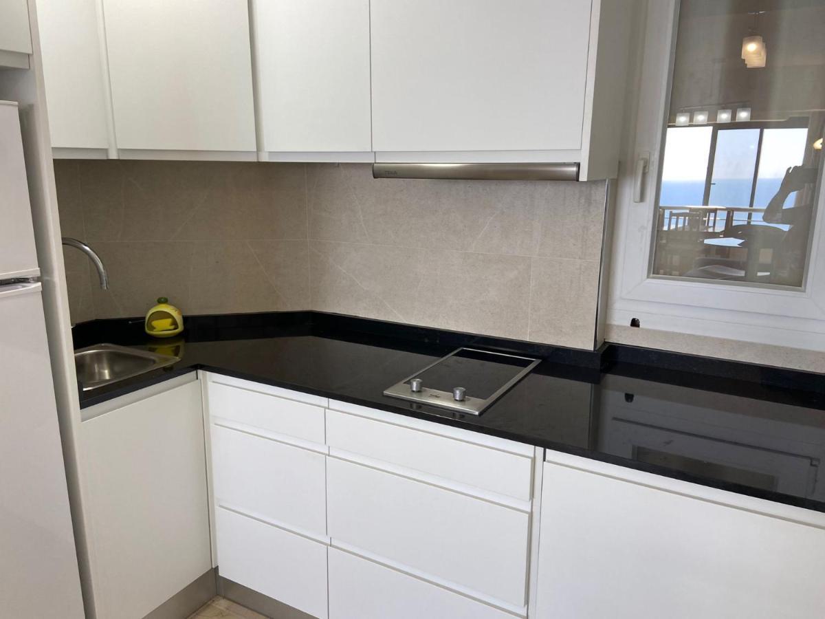 Apartamento Torre Levante, Primera Linea De Playa Μπένιντορμ Εξωτερικό φωτογραφία