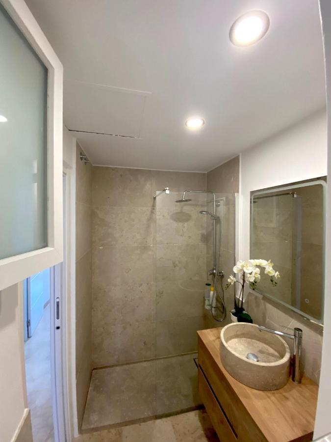 Apartamento Torre Levante, Primera Linea De Playa Μπένιντορμ Εξωτερικό φωτογραφία