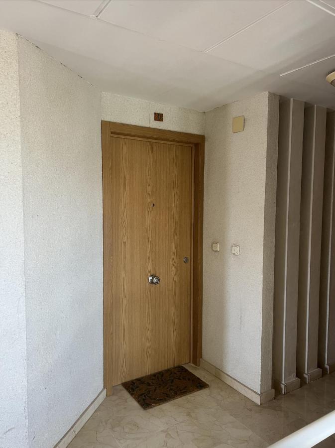 Apartamento Torre Levante, Primera Linea De Playa Μπένιντορμ Εξωτερικό φωτογραφία